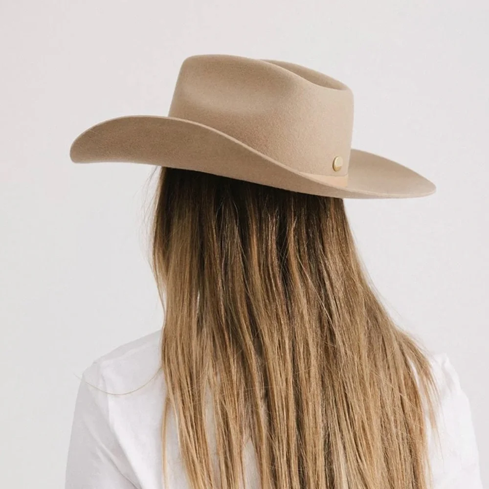 GIGI PIP Shane Western Hat - Picture 7 of 7